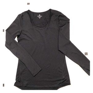 Athleta L/S workout top (XS)